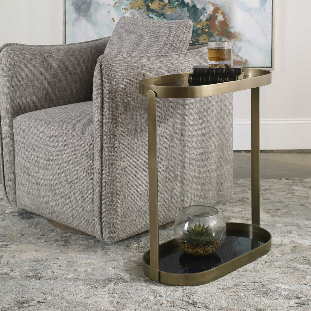 Adia Accent Table-Uttermost-UTTM-25081-Side Tables-2-France and Son