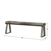 Acai Bench-Uttermost-UTTM-25118-Benches-4-France and Son