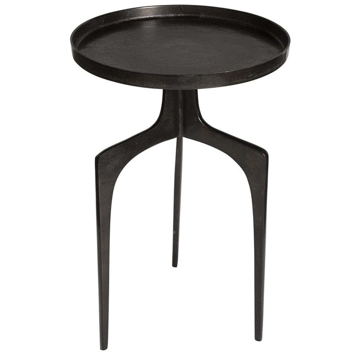 Kenna Accent Table-Uttermost-UTTM-25141-Side TablesBronze-7-France and Son