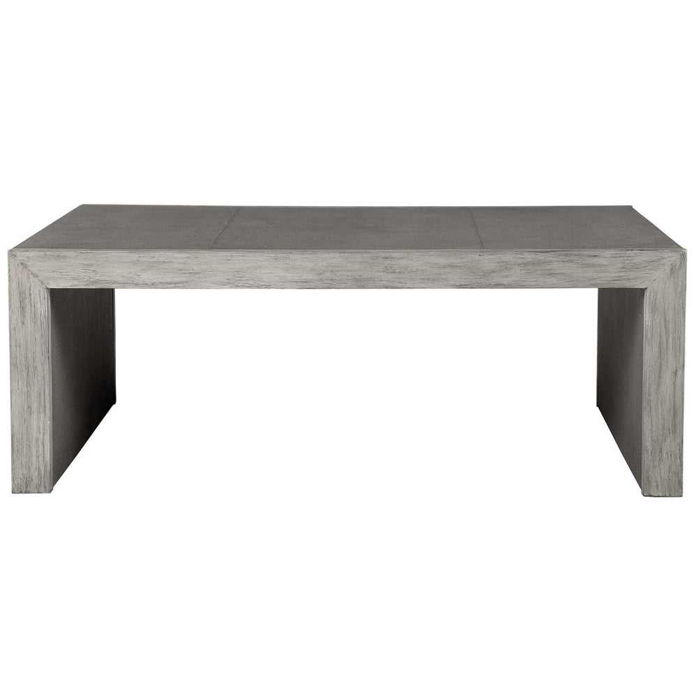 Uttermost Aerina Modern Gray Coffee Table-Uttermost-UTTM-25213-Coffee Tables-2-France and Son
