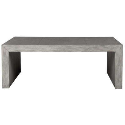 Uttermost Aerina Modern Gray Coffee Table-Uttermost-UTTM-25213-Coffee Tables-1-France and Son
