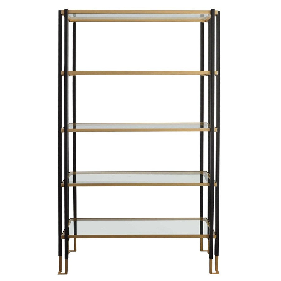 Kentmore Etagere, 2 Cartons-Uttermost-UTTM-25221-Bookcases & Cabinets-1-France and Son