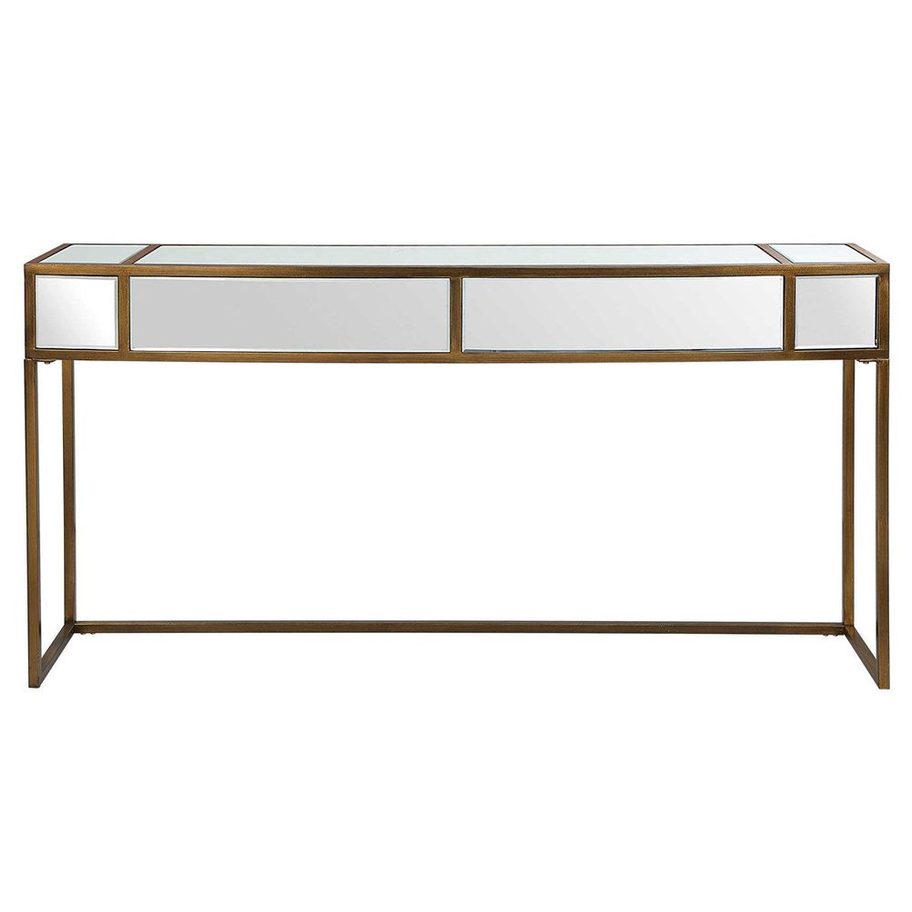 Reflect Console Table-Uttermost-UTTM-25286-Console Tables-1-France and Son