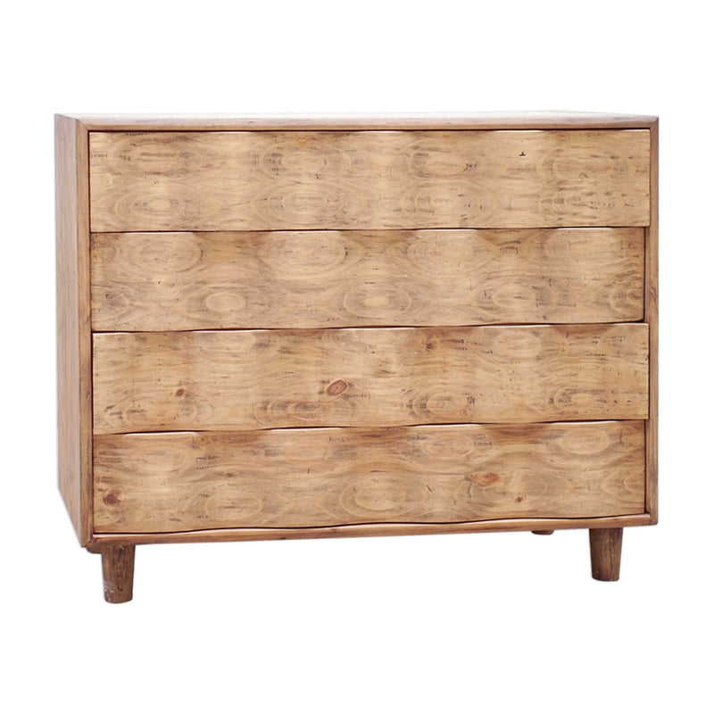 Crawford Light Oak Accent Chest-Uttermost-UTTM-25337-Dressers-1-France and Son