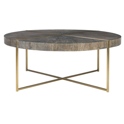 Taja Round Coffee Table-Uttermost-UTTM-25378-Coffee Tables-1-France and Son