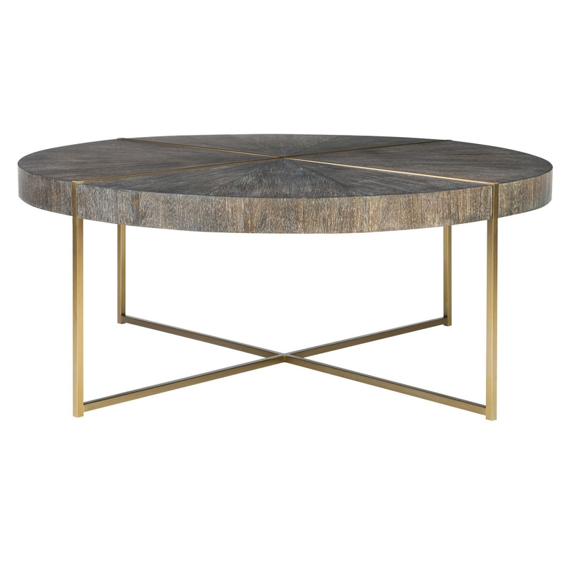 Taja Round Coffee Table-Uttermost-UTTM-25378-Coffee Tables-1-France and Son