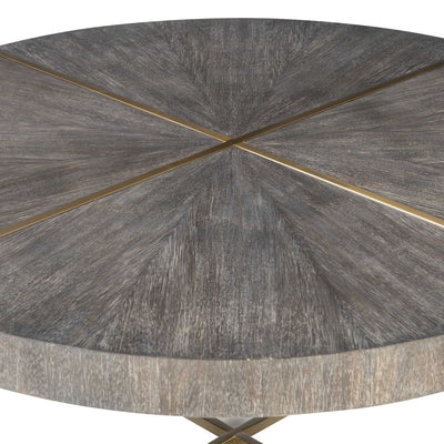 Taja Round Coffee Table-Uttermost-UTTM-25378-Coffee Tables-5-France and Son