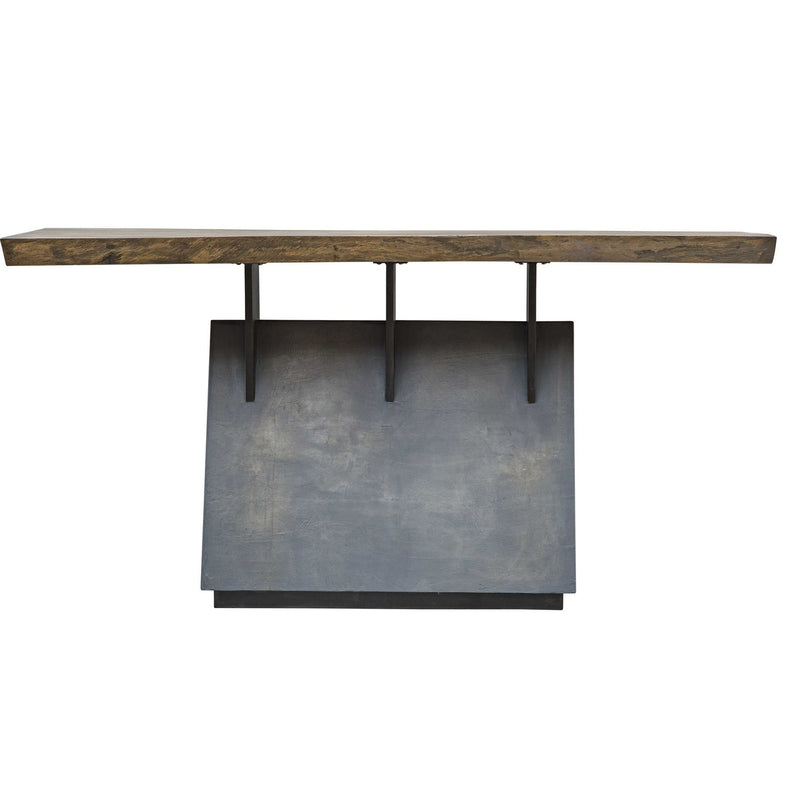 Vessel Industrial Console Table-Uttermost-UTTM-25482-Console Tables-5-France and Son