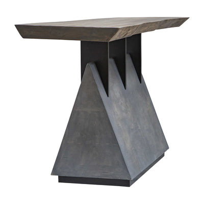 Vessel Industrial Console Table-Uttermost-UTTM-25482-Console Tables-7-France and Son