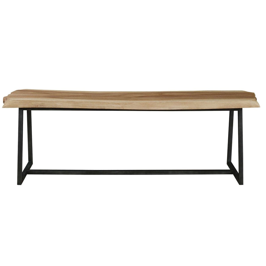 Laurel Bench-Uttermost-UTTM-25487-Benches-1-France and Son
