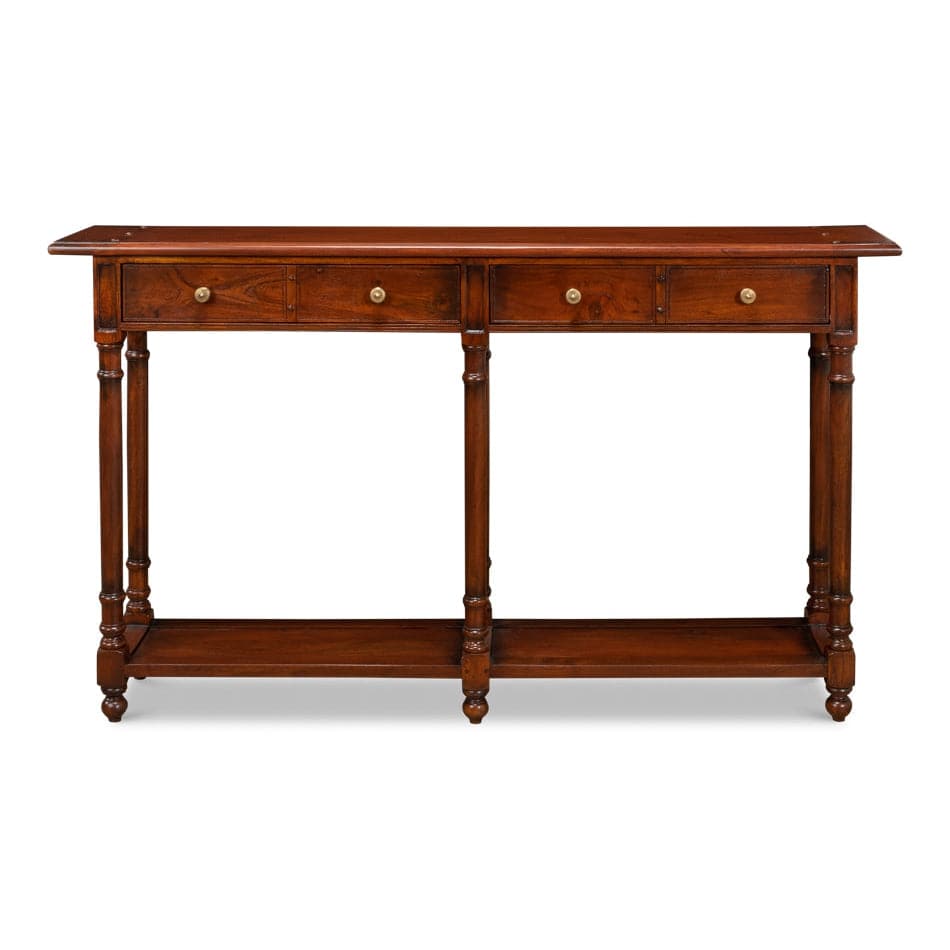 Josephson Console Table-SARREID-SARREID-25505-2-Console Tables-1-France and Son