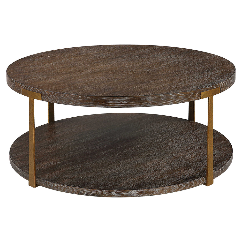 Palisade Coffee Table-Uttermost-UTTM-25555-Coffee Tables-2-France and Son