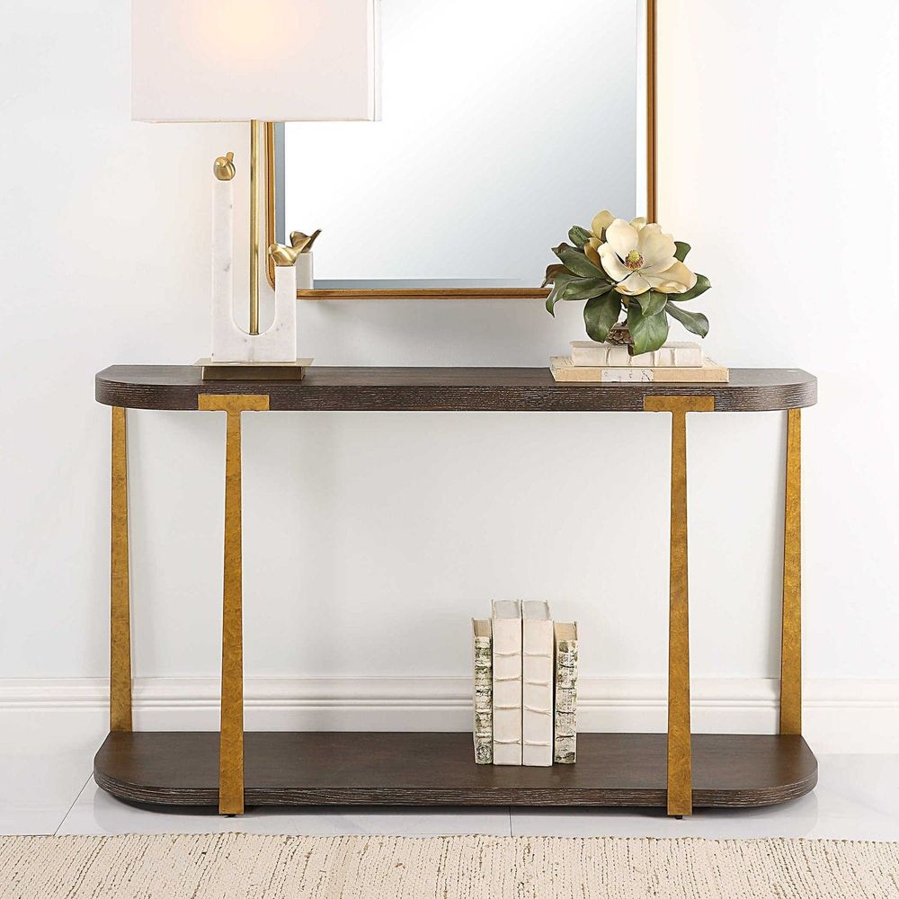 Palisade Console Table-Uttermost-UTTM-25556-Console Tables-2-France and Son