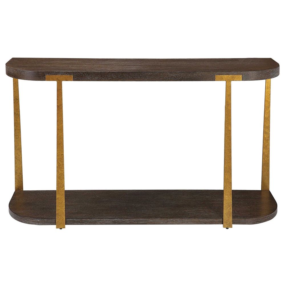 Palisade Console Table-Uttermost-UTTM-25556-Console Tables-1-France and Son