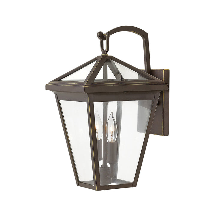 Outdoor Alford Place Wall Sconce-Hinkley Lighting-HINKLEY-2560OZ-Outdoor Lighting2 Light Small-Incandescent-Oil Rubbed Bronze-7-France and Son