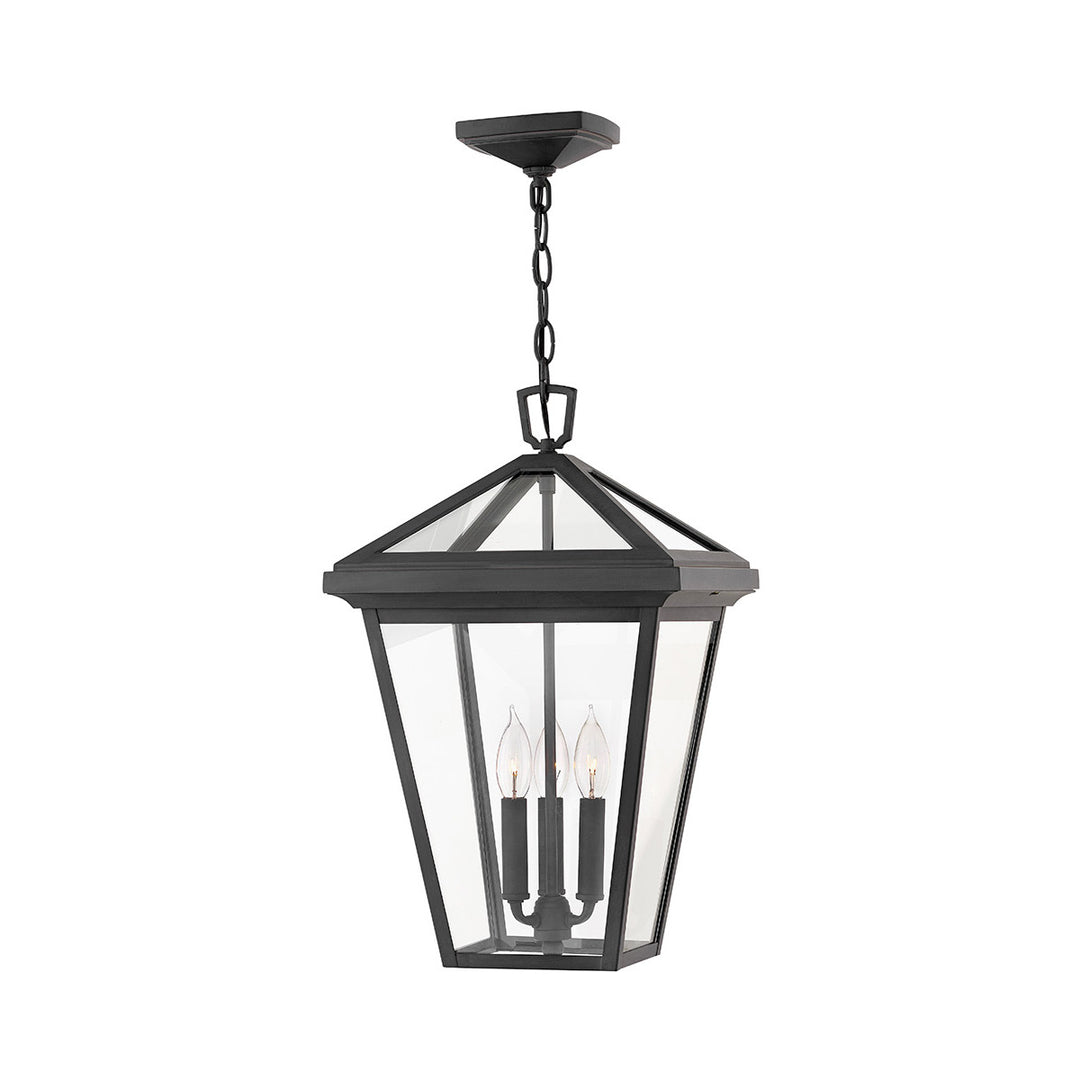 Outdoor Alford Place Pendant-Hinkley Lighting-HINKLEY-2562MB-Outdoor LightingMuseum Black-Incandescent-1-France and Son