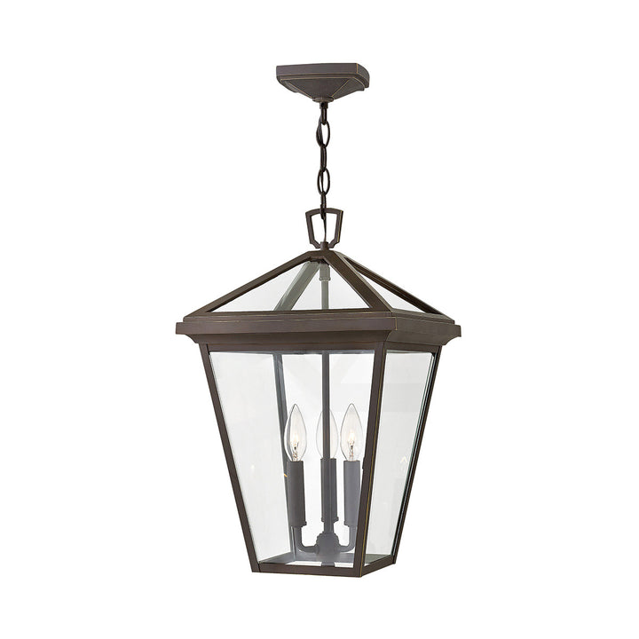 Outdoor Alford Place Pendant-Hinkley Lighting-HINKLEY-2562OZ-Outdoor LightingOil Rubbed Bronze-Incandescent-2-France and Son