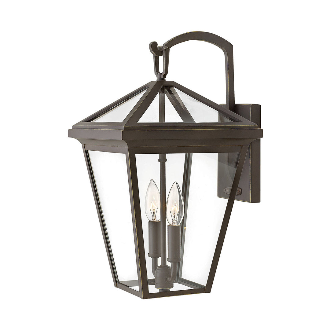 Outdoor Alford Place Wall Sconce-Hinkley Lighting-HINKLEY-2564OZ-Outdoor Lighting2 Light Large-Incandescent-Oil Rubbed Bronze-8-France and Son