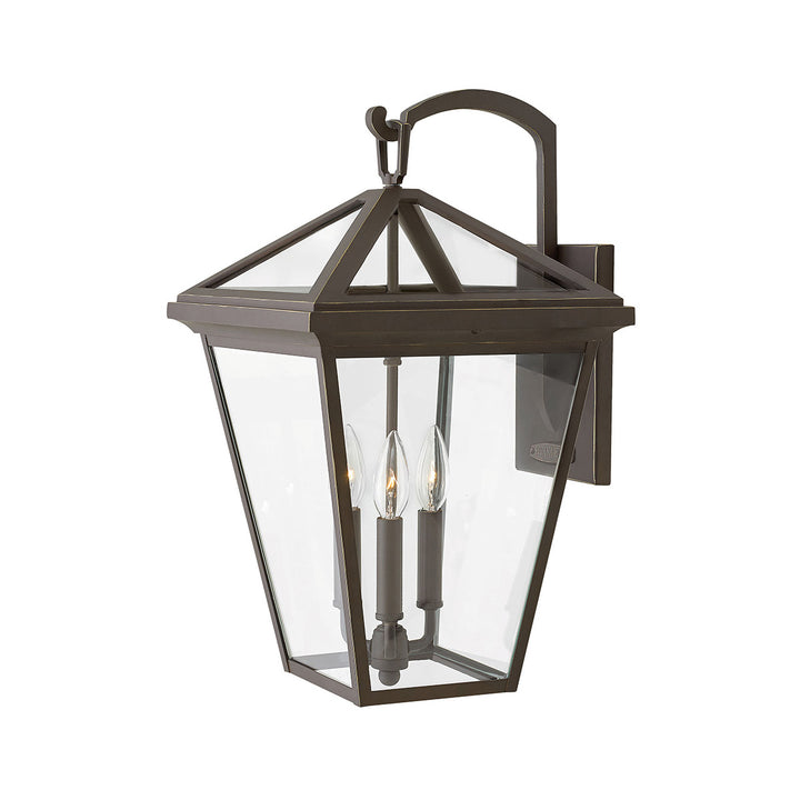 Outdoor Alford Place Wall Sconce-Hinkley Lighting-HINKLEY-2565OZ-Outdoor Lighting3 Light-Incandescent-Oil Rubbed Bronze-9-France and Son
