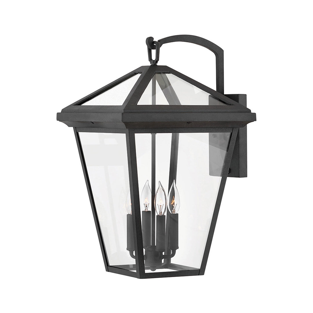 Outdoor Alford Place Wall Sconce-Hinkley Lighting-HINKLEY-2568MB-Outdoor Lighting4 Light-Incandescent-Museum Black-6-France and Son
