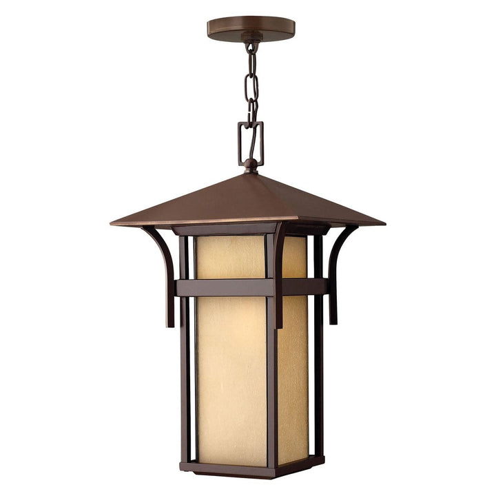 Outdoor Harbor - Large Hanging Lantern-Hinkley Lighting-HINKLEY-2572AR-LV-Outdoor Post Lanterns12V-2-France and Son