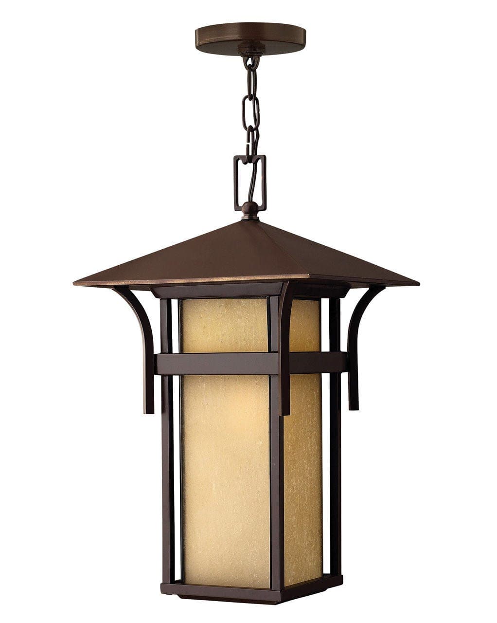 Outdoor Harbor - Large Hanging Lantern-Hinkley Lighting-HINKLEY-2572AR-Outdoor Post LanternsNON-LED-3-France and Son