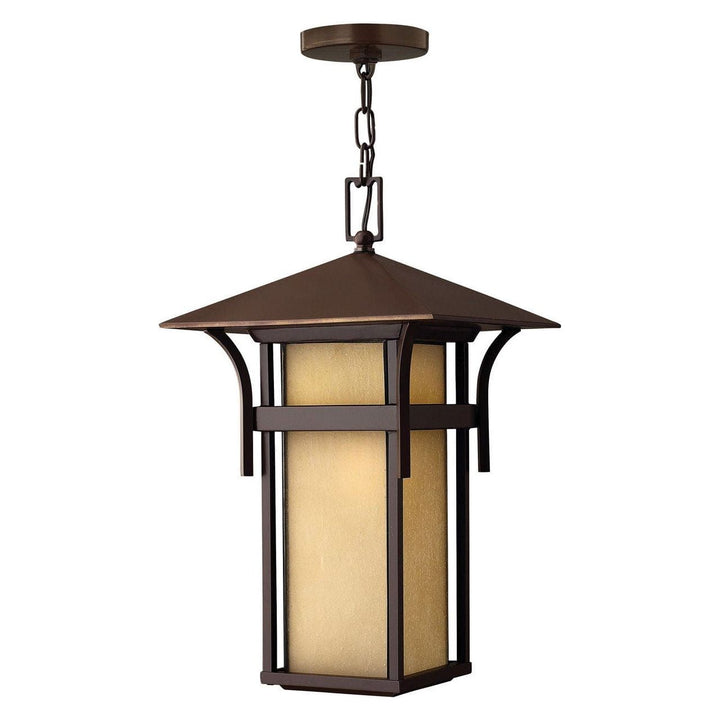 Outdoor Harbor - Large Hanging Lantern-Hinkley Lighting-HINKLEY-2572AR-Outdoor Post LanternsNON-LED-3-France and Son