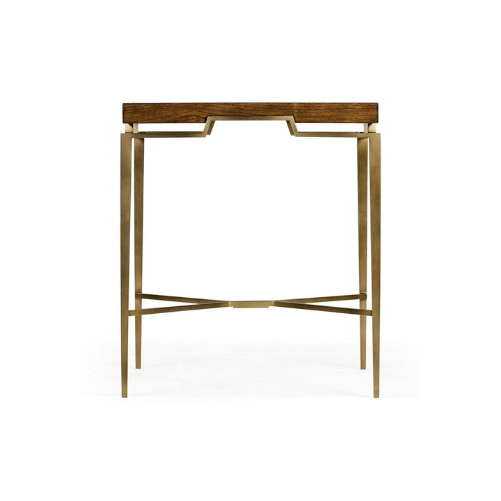 Toulouse End Table-Jonathan Charles-JCHARLES-500356-EA002-Side TablesEggshell-2-France and Son