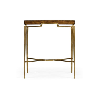 Toulouse End Table-Jonathan Charles-JCHARLES-500356-EA002-Side TablesEggshell-2-France and Son
