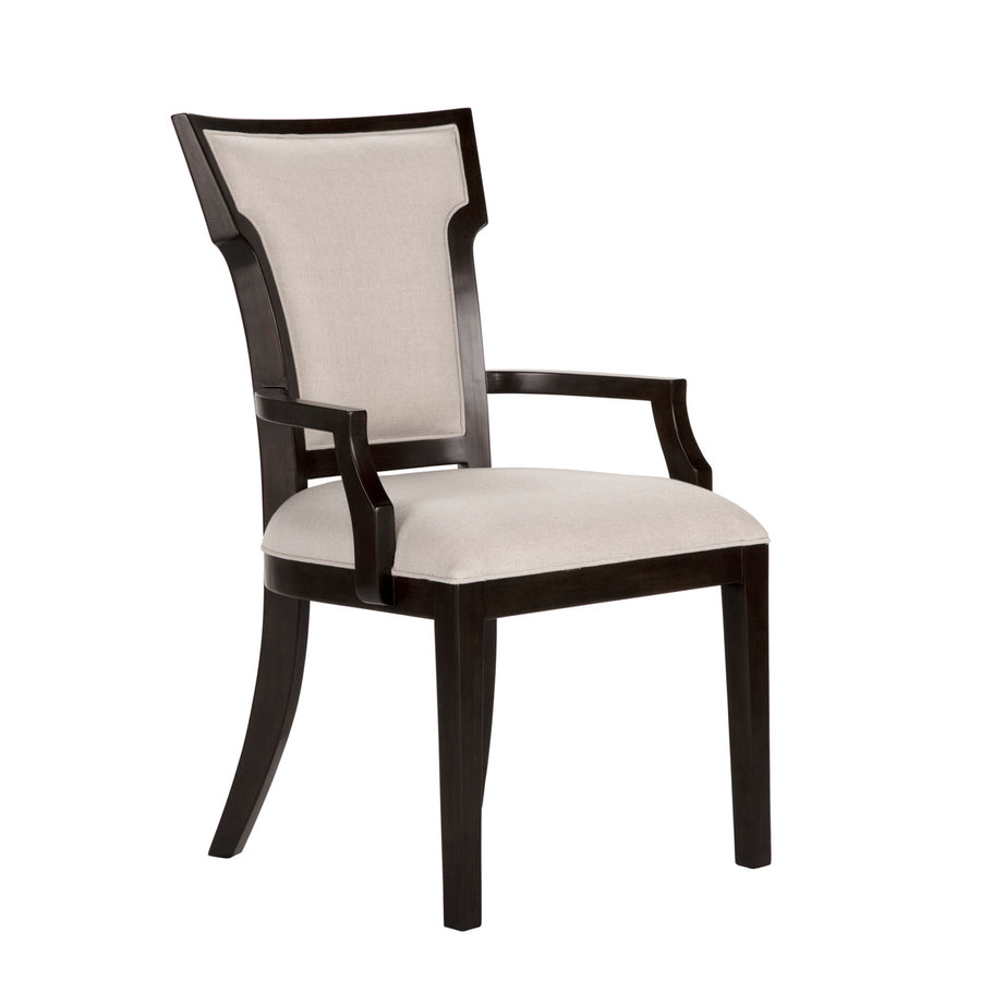 Clemmons Dining Arm Chair-Alden Parkes-ALDEN-DC-CLEMMONS/A-K-Dining ChairsKona-1-France and Son