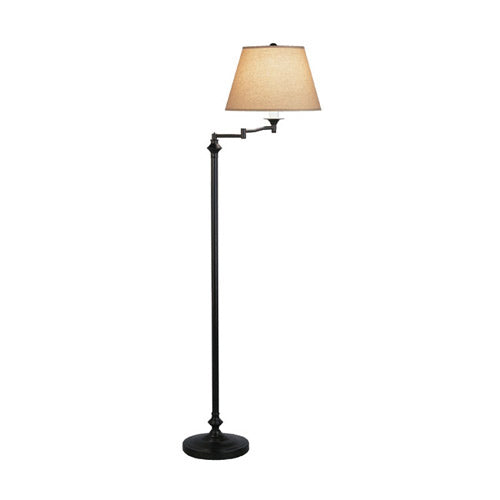Wilton Floor Lamp-Robert Abbey Fine Lighting-ABBEY-2607X-Floor Lamps-1-France and Son