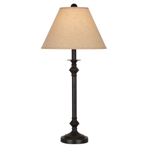 Wilton Table Lamp-Robert Abbey Fine Lighting-ABBEY-2609X-Table Lamps-1-France and Son