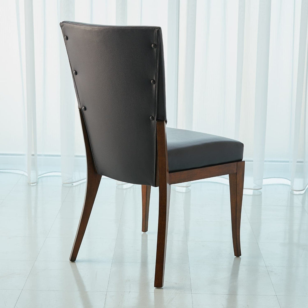 Opera Chair-Global Views-GVSA-2636-Dining ChairsWhite-4-France and Son