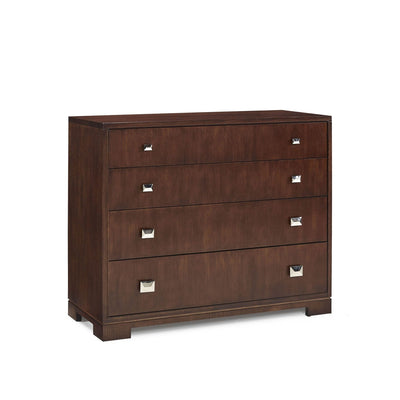 Rives Chest-Hickory White-HICW-263-60-Sideboards & Credenzas-1-France and Son