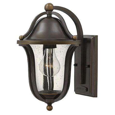 Outdoor Bolla Wall Sconce-Hinkley Lighting-HINKLEY-2640OB-Outdoor Lighting-1-France and Son