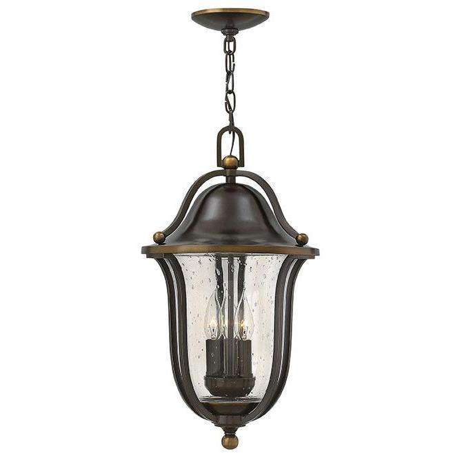 Outdoor Bolla Pendant-Hinkley Lighting-HINKLEY-2642OB-Outdoor Lighting-1-France and Son