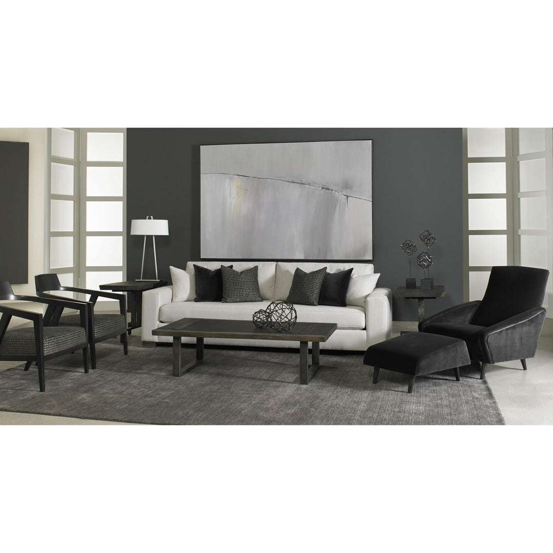 Connor Sectional Series-Precedent-Precedent-2667-S1-Sectionals2/1 Short Sofa-3-France and Son