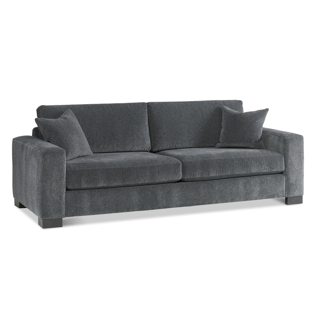 Marshall Sectional Series-Precedent-Precedent-2668-S1-Sectionals2/2 Short Sofa-1-France and Son