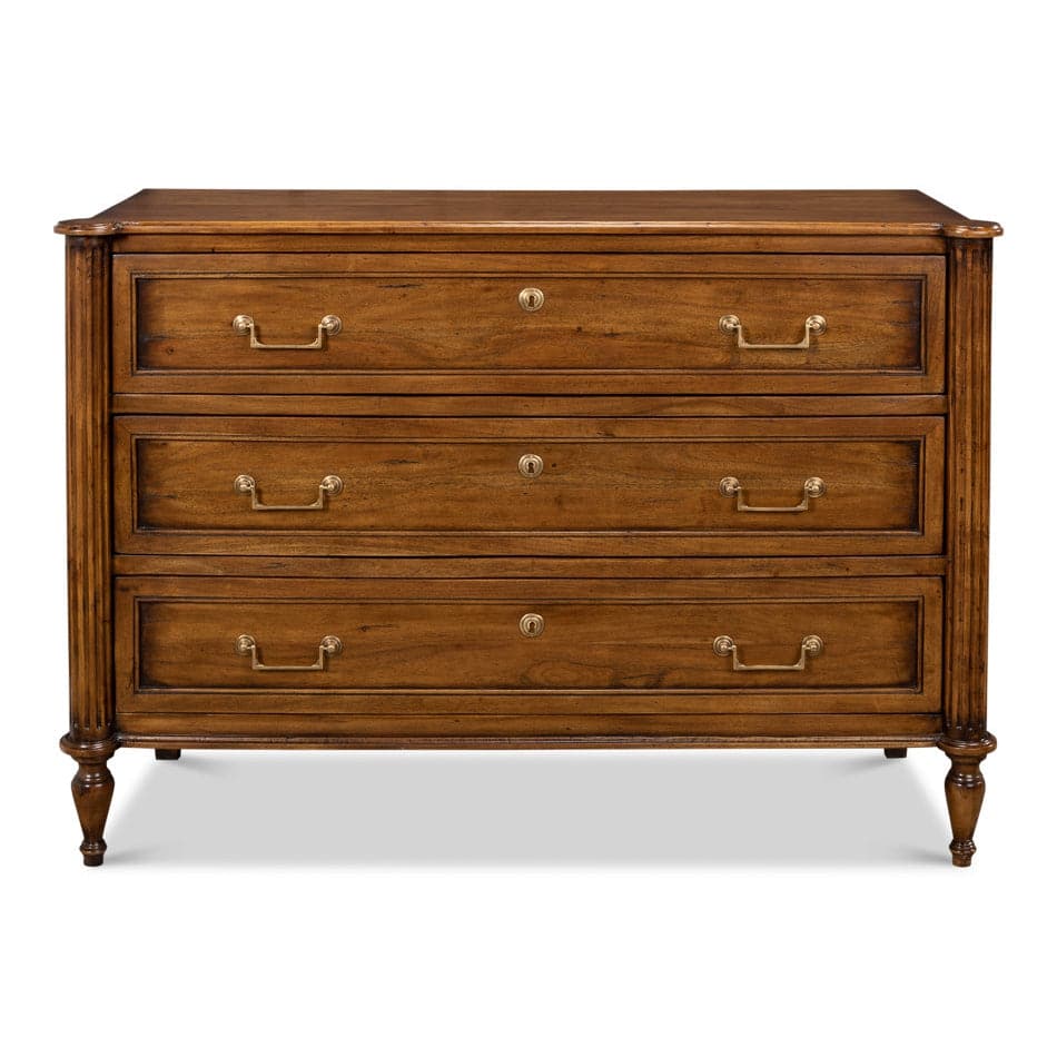 Ciborium Chest Of Drawers-SARREID-SARREID-26715-5-Dressers-1-France and Son