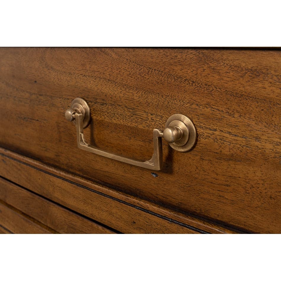 Ciborium Chest Of Drawers-SARREID-SARREID-26715-5-Dressers-4-France and Son