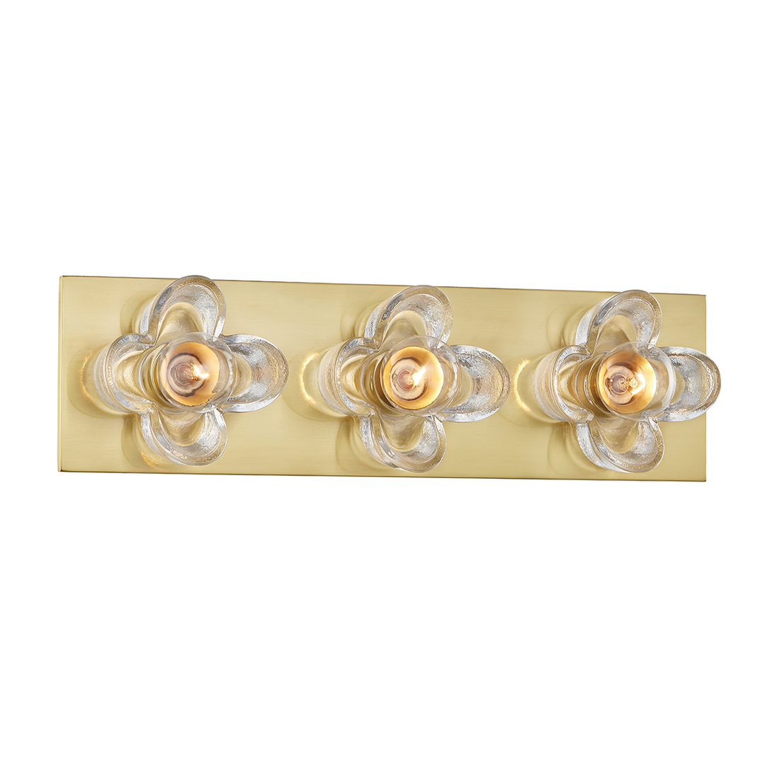 Shea 3 Light Bath Bracket-Mitzi-HVL-H410303-AGB-Bathroom VanityAged Brass-1-France and Son