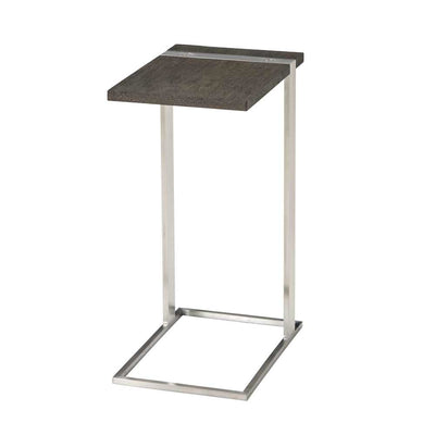 Dean Cantilever Accent Table-Theodore Alexander-THEO-TAS50005.C077-Side Tables-1-France and Son