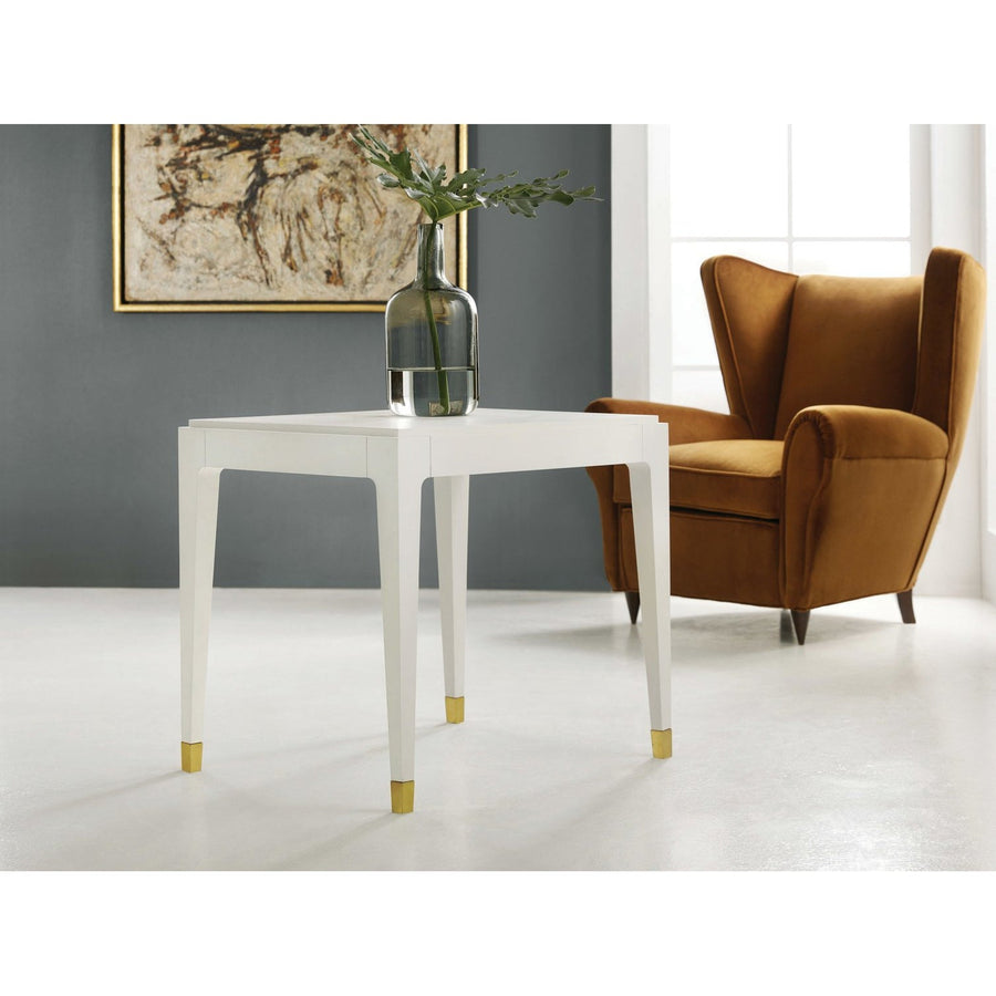 Minimal End Table-Modern History-MODERN-MH1025F01-Side Tables-1-France and Son