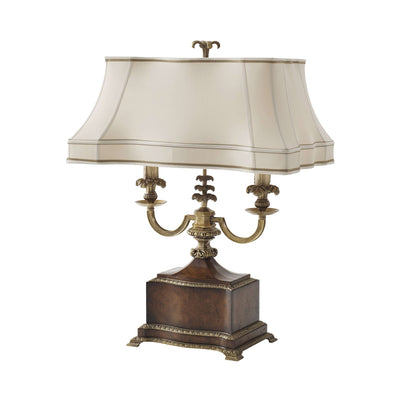 Malmaison Table Lamp-Theodore Alexander-THEO-2021-712-Table Lamps-1-France and Son