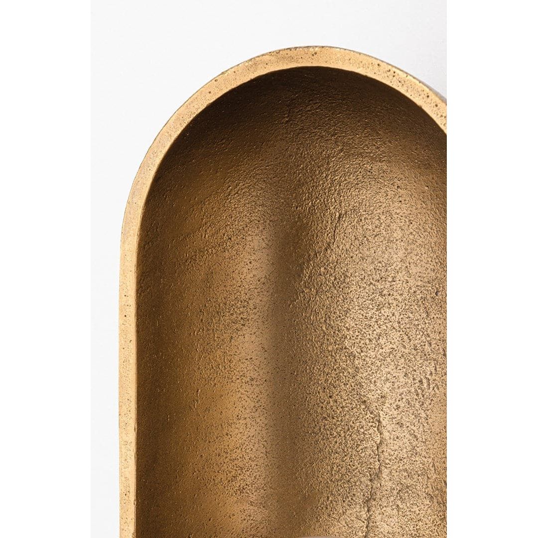 Nathan 1 Light Wall Sconce-Hudson Valley-HVL-1781-AGB-Outdoor Wall Sconces-3-France and Son