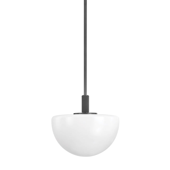 Lethbridge 1 Light Pendant-Hudson Valley-HVL-5913-OB-1-PendantsOld Bronze-1-France and Son