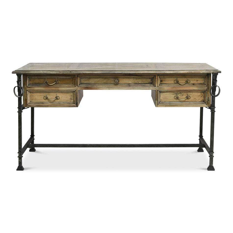 Game Of Thornes Desk-SARREID-SARREID-27100-Desks-2-France and Son