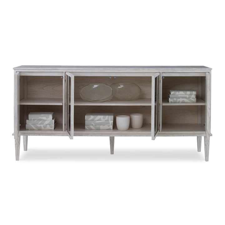 Glace Multi-Use Cabinet-Ambella-AMBELLA-27142-630-001-Bookcases & Cabinets-6-France and Son