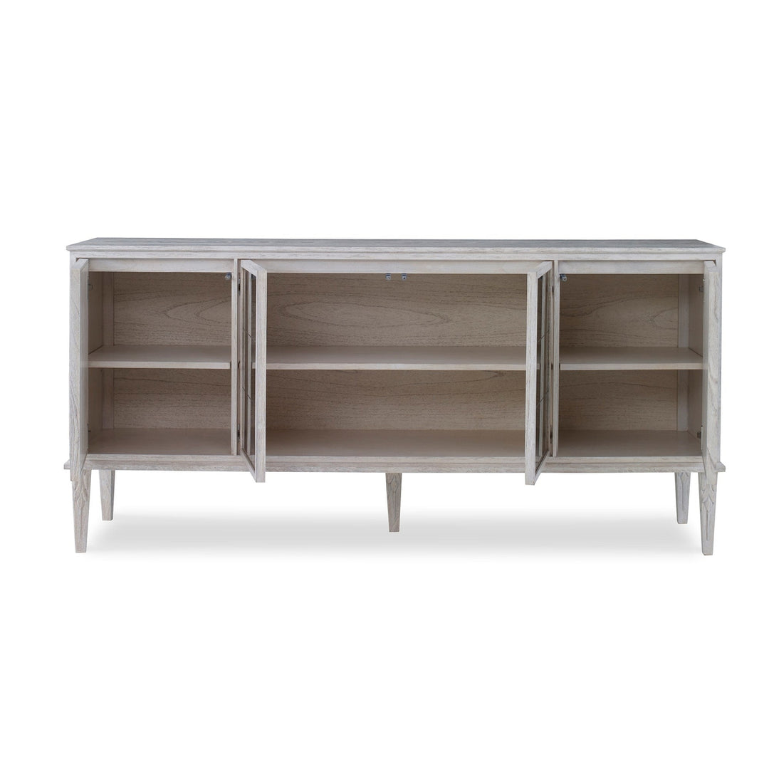 Glace Multi-Use Cabinet-Ambella-AMBELLA-27142-630-001-Bookcases & Cabinets-4-France and Son