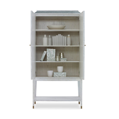 Mirrorred Chambre Cabinet-Ambella-AMBELLA-27142-820-001-Bookcases & Cabinets-5-France and Son
